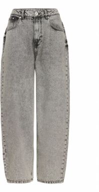 ICHI Džínsy 'IHBERISEL'  svetlosivá