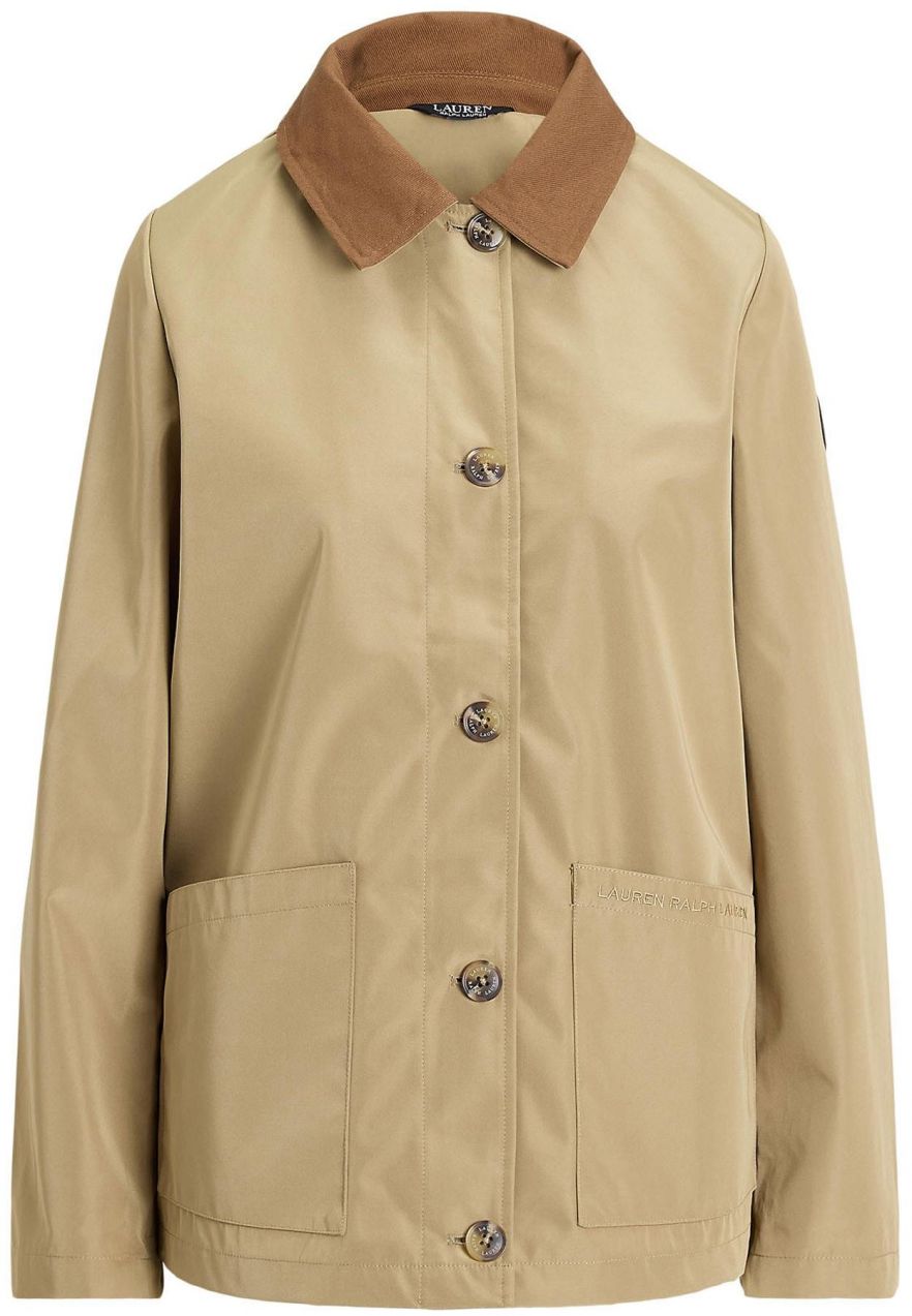 Lauren Ralph Lauren Prechodná bunda  nebielená / pueblo