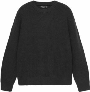 Pull&Bear Sveter  čierna