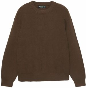Pull&Bear Sveter  hnedá