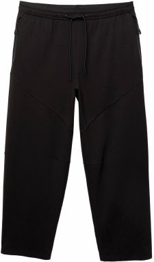 Pull&Bear Nohavice  čierna