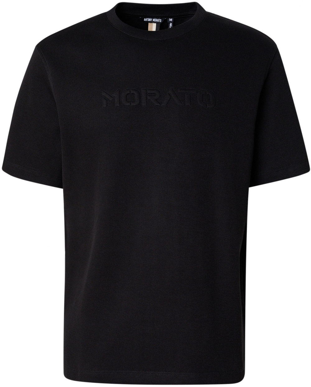 ANTONY MORATO Tričko  čierna