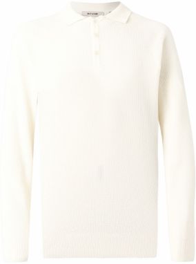 Only & Sons Sveter 'ONSBRUCE'  biela ako vlna