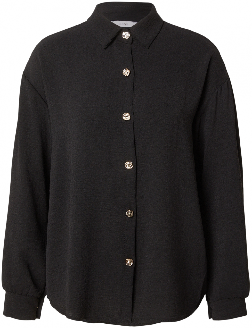 Hailys Blúzka 'Da44ra'  čierna