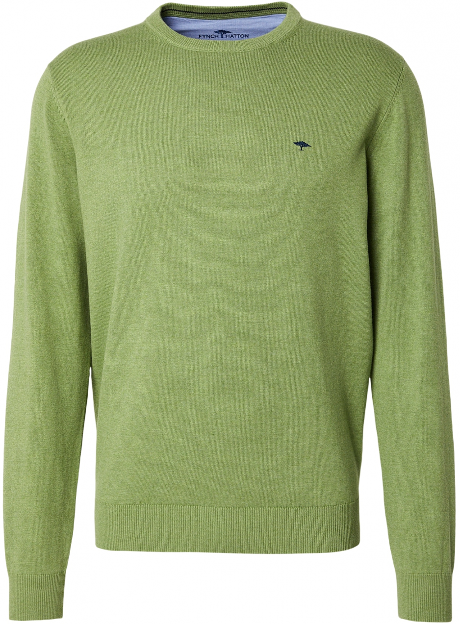 FYNCH-HATTON Sveter  kiwi