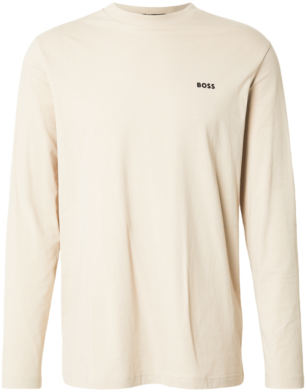 BOSS Tričko  svetlobéžová