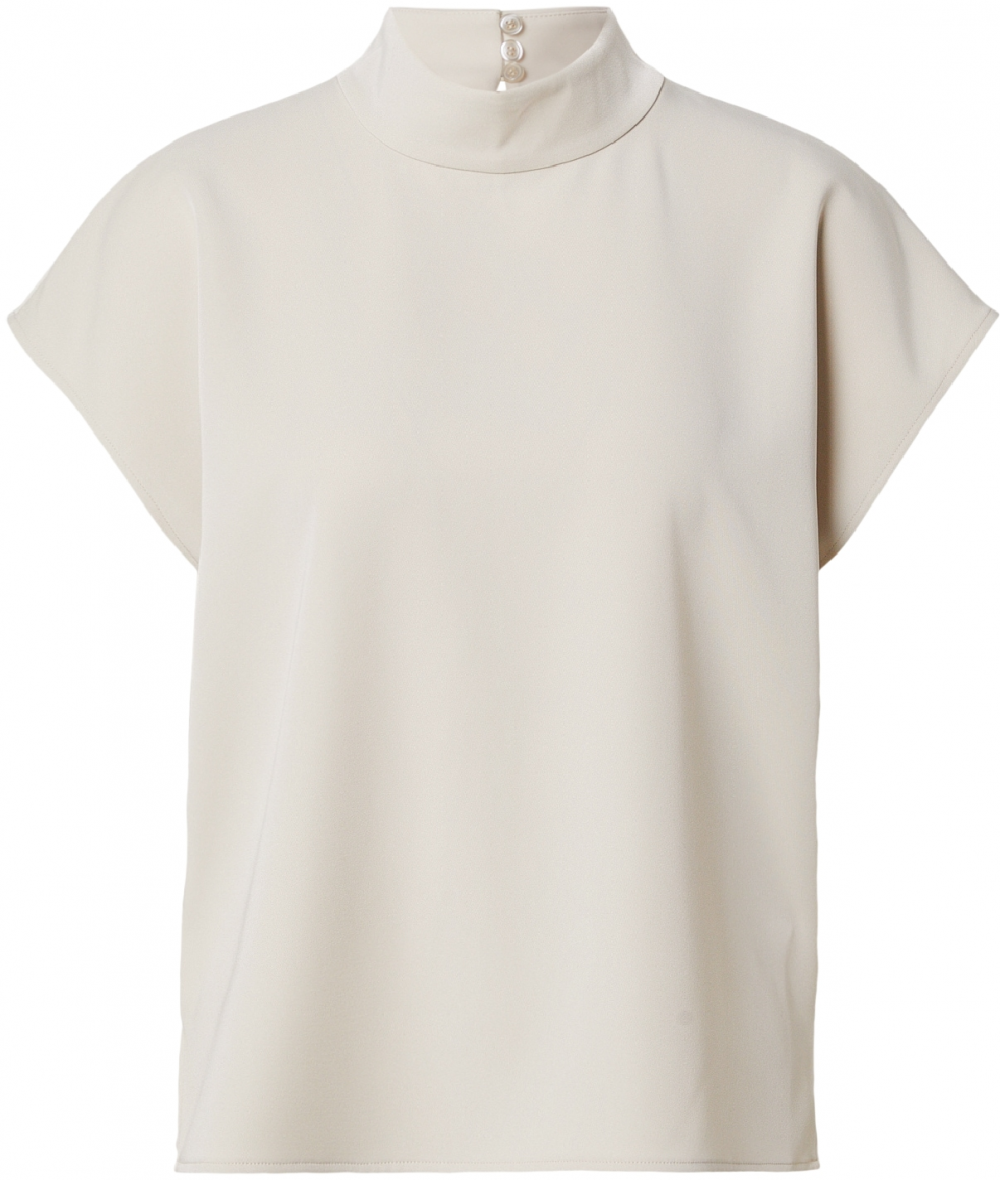 Samsøe Samsøe Tričko 'Hoys'  tmavošedá