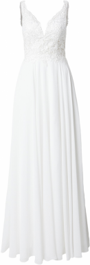 mascara Večerné šaty  slonová kosť