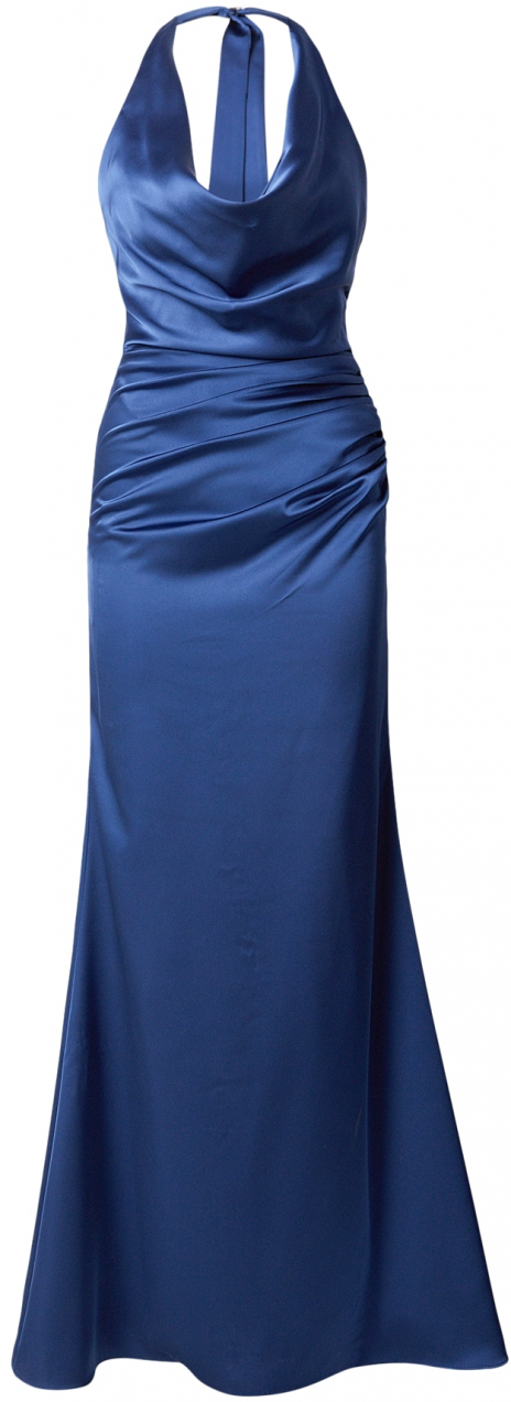 mascara Večerné šaty  modrá