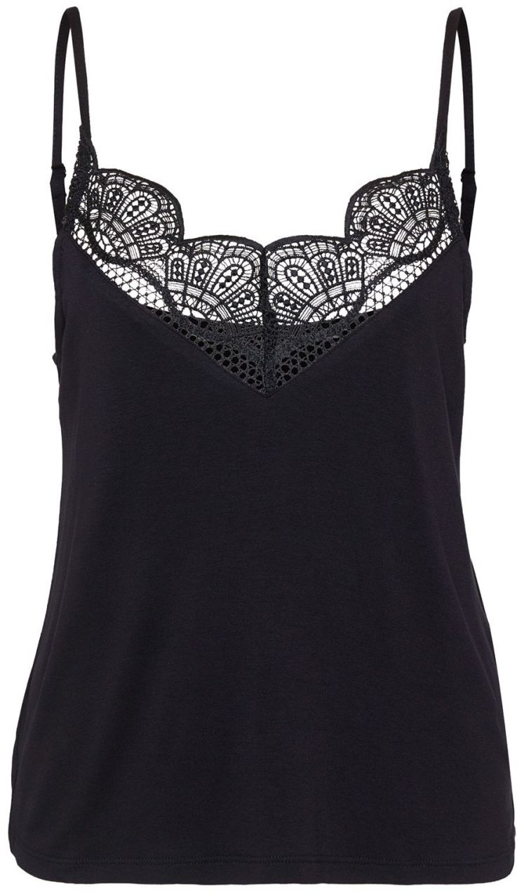 Vero Moda Petite Top 'VMGLADYS'  čierna