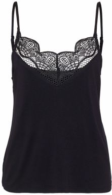 Vero Moda Petite Top 'VMGLADYS'  čierna