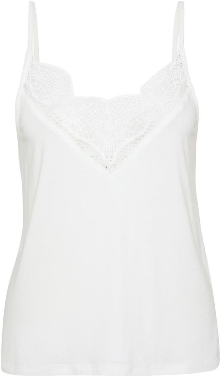 Vero Moda Petite Top 'VMGLADYS'  biela