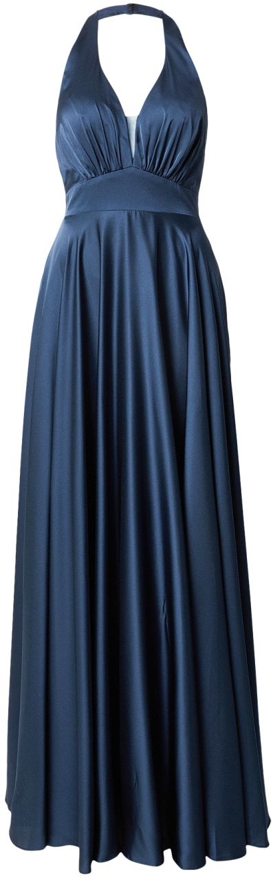 mascara Večerné šaty  námornícka modrá
