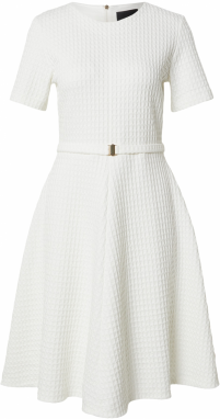 Marc Cain Šaty  šedobiela