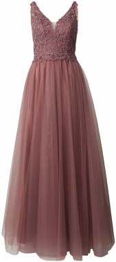 mascara Večerné šaty  svetlofialová