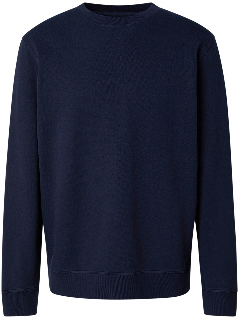 FYNCH-HATTON Mikina  námornícka modrá