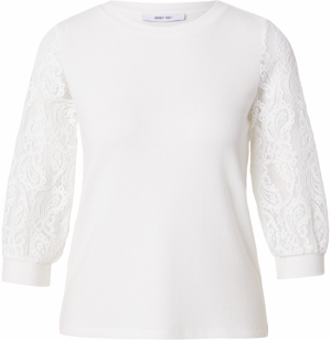 ABOUT YOU Sveter 'Emmy'  biela