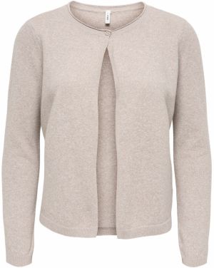 ONLY Kardigán 'ONLLOYAL'  béžová