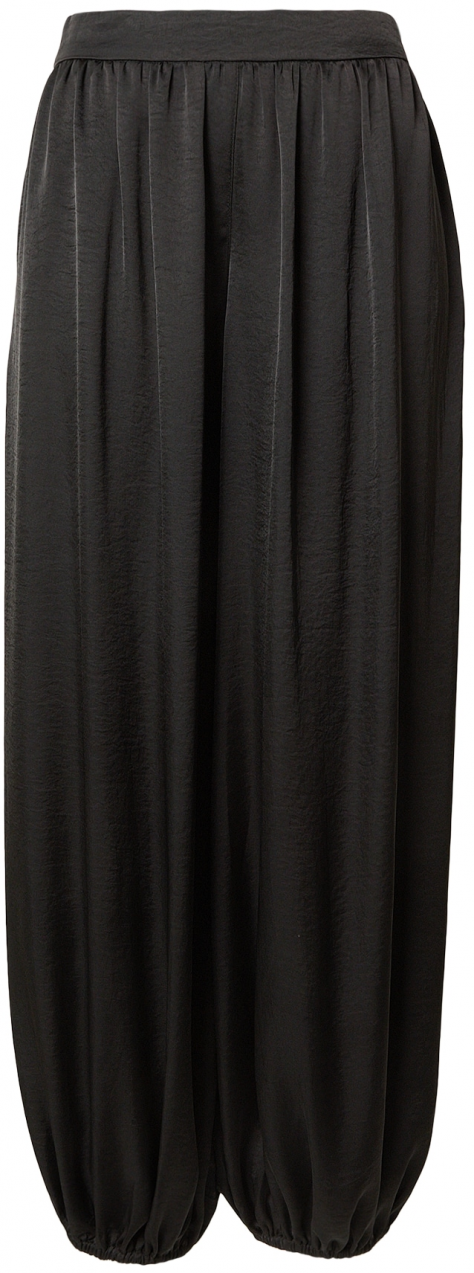 TOPSHOP Nohavice 'GRACE'  čierna