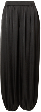 TOPSHOP Nohavice 'GRACE'  čierna