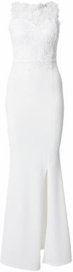 WAL G. Večerné šaty 'STANI'  biela
