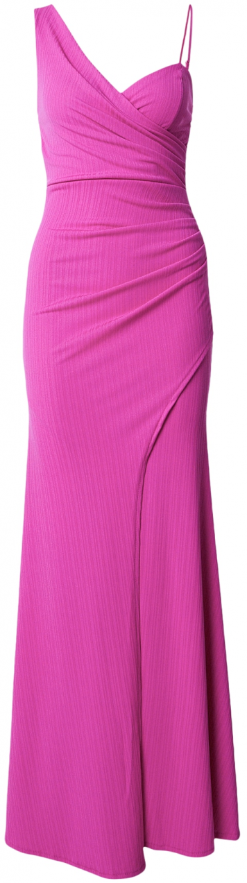 WAL G. Večerné šaty 'ROSANA'  orchideová