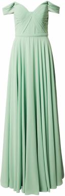 mascara Večerné šaty  svetlozelená