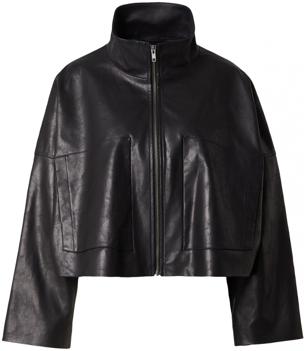 DRYKORN Prechodná bunda 'ELSTOW_1'  čierna