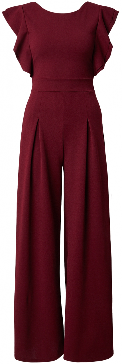 WAL G. Overal 'FRANCESSCA'  bordová