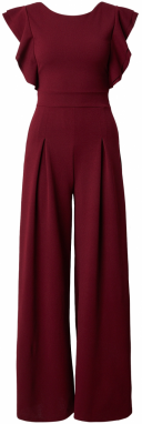 WAL G. Overal 'FRANCESSCA'  bordová