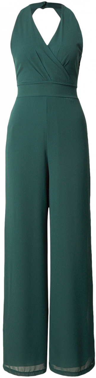 WAL G. Overal 'NARLA'  tmavozelená