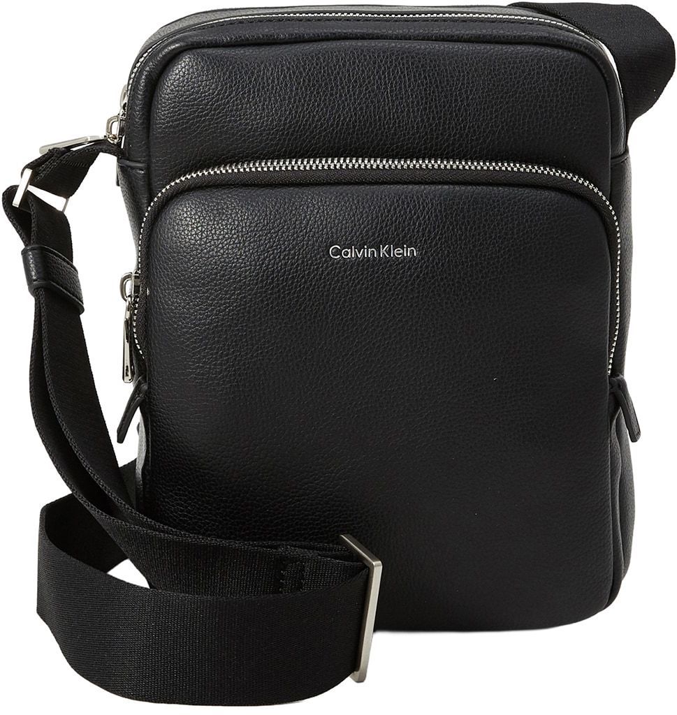 Calvin Klein Taška cez rameno  čierna