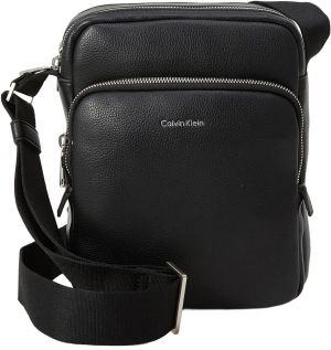 Calvin Klein Taška cez rameno  čierna