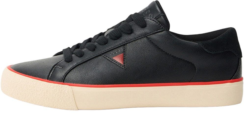 GUESS Nízke tenisky 'DAVOR'  čierna