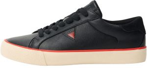 GUESS Nízke tenisky 'DAVOR'  čierna