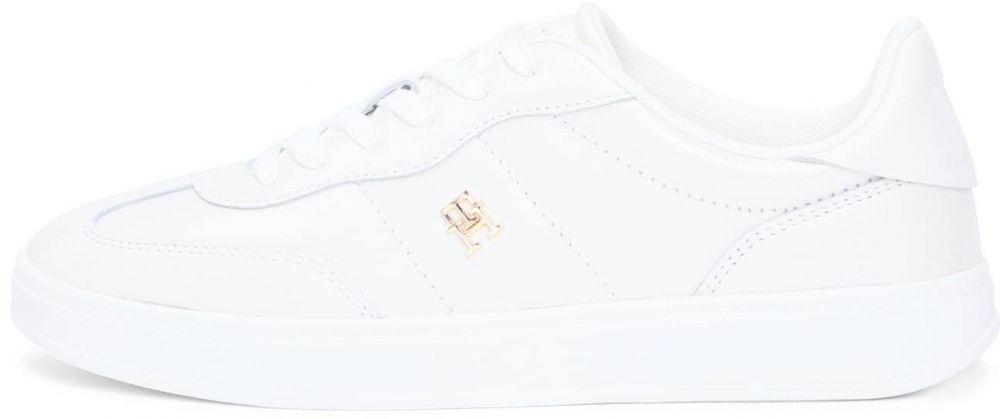 TOMMY HILFIGER Nízke tenisky  biela