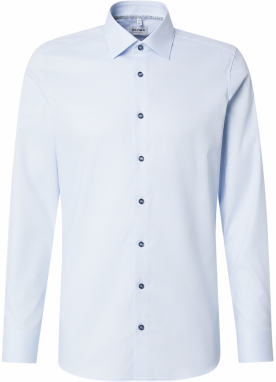 OLYMP Košeľa 'Level 5'  pastelovo modrá