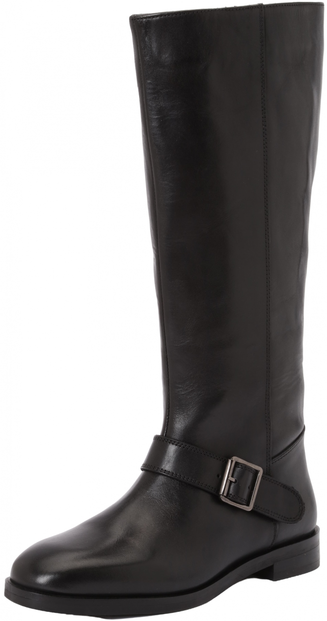 ABOUT YOU Čižmy 'Elena'  čierna