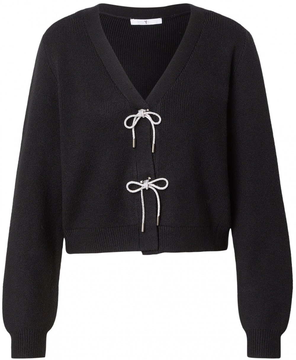 Hailys Kardigán 'Vi44cky'  čierna