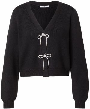 Hailys Kardigán 'Vi44cky'  čierna