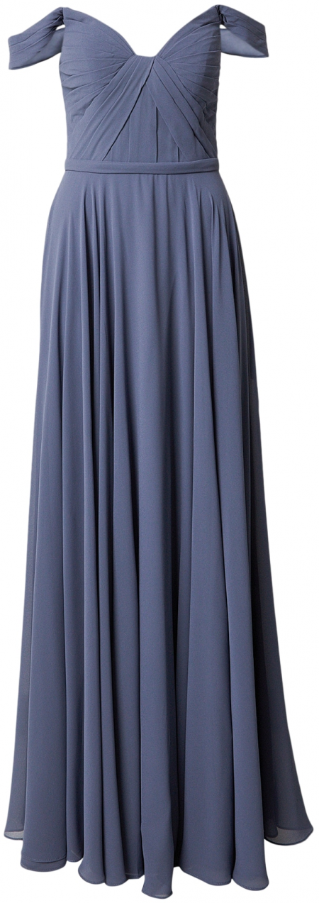 mascara Večerné šaty  opálová