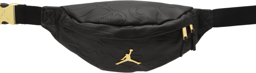 Jordan Ľadvinka 'BOROUGH'  čierna