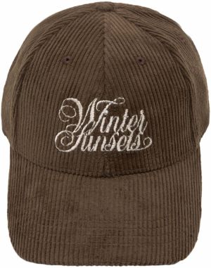 Pull&Bear Čiapka  hnedá