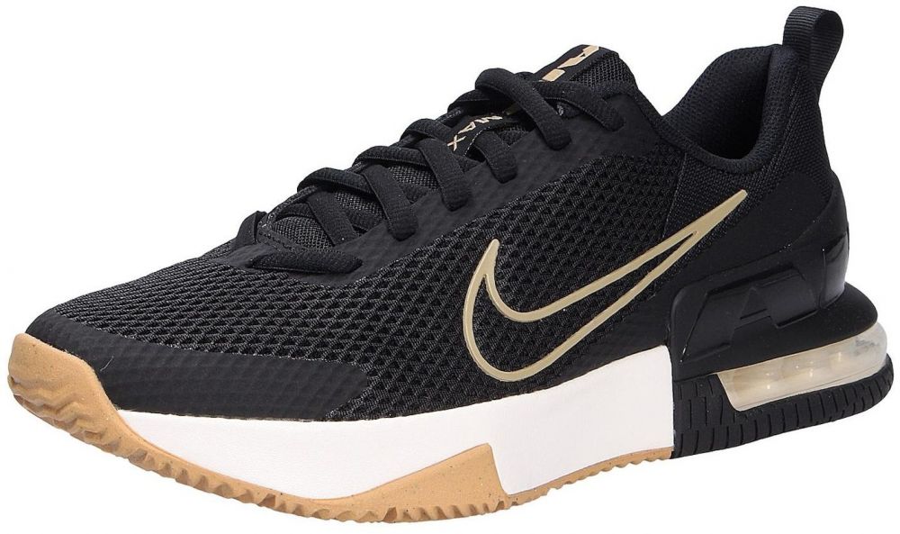 NIKE Nízke tenisky 'Air Max Alpha Trainer'  žltá / čierna / biela