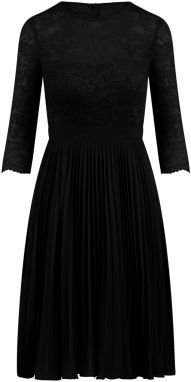 Kraimod Šaty  čierna