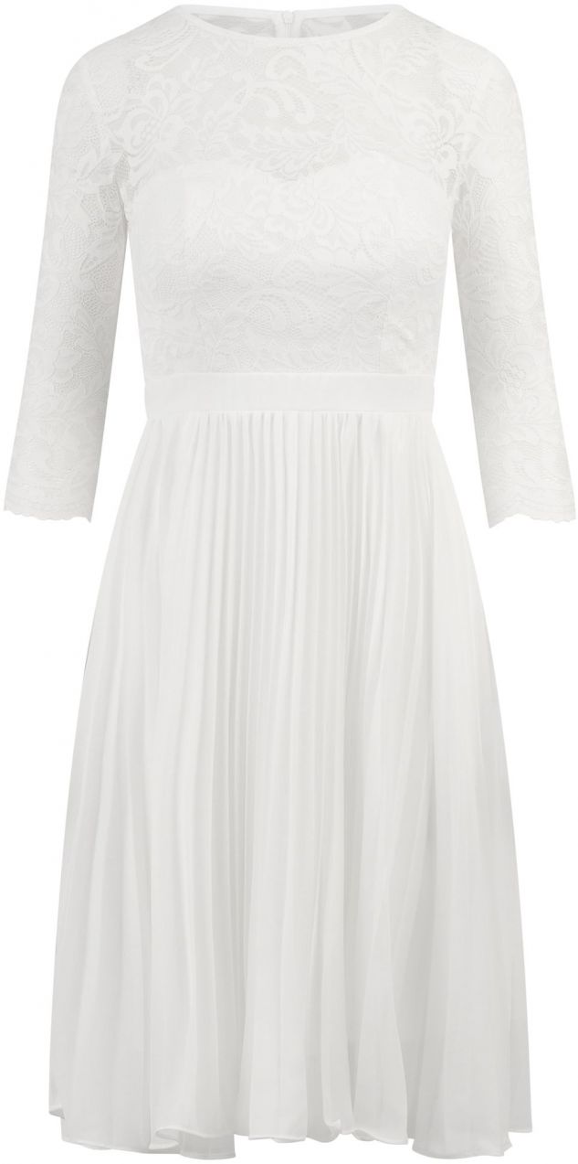 Kraimod Šaty  biela