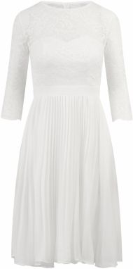 Kraimod Šaty  biela