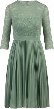 Kraimod Šaty  svetlozelená