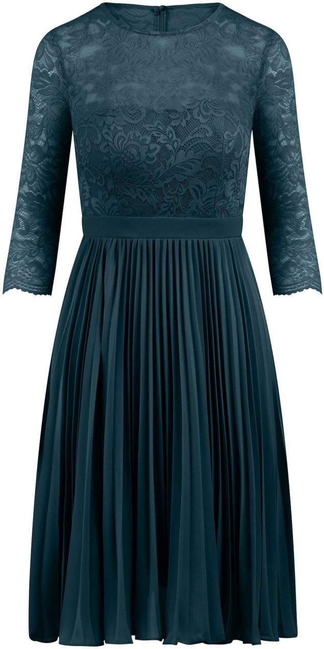 Kraimod Šaty  petrolejová