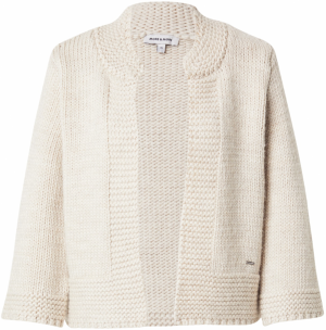 MORE & MORE Kardigán  krémová